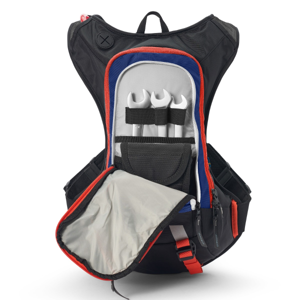 Rucsac Hidratare USWE Moto Hydro 8L KC66 Edition-1