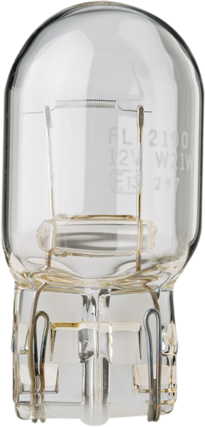 Filament Glass Wedge Bulbs Amber, 3, nordicamoto.ro