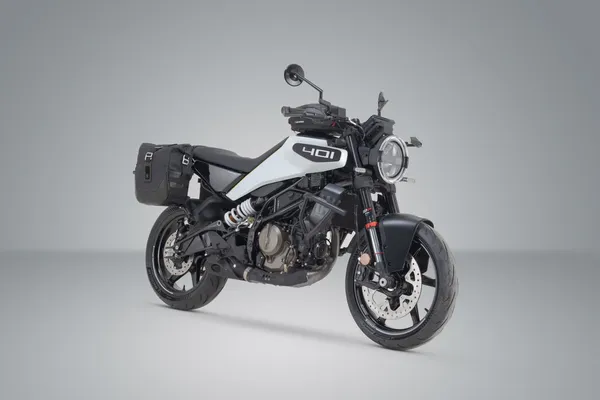Legend Gear Side Bag System Lc Black Edition Black -4