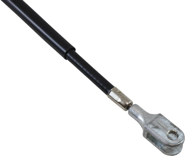Rear Brake Cable Black, 1, nordicamoto.ro