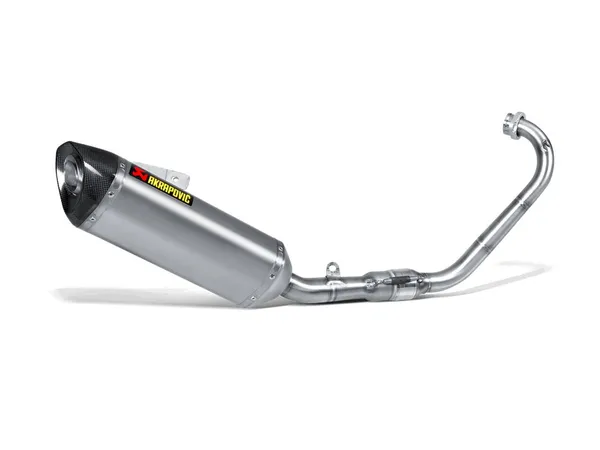 Racing Line Full Exhaust System Street Silver, Black -d395440e3425d1e556c29b937496467a.webp