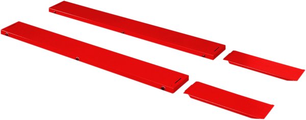 Side Extension Wings 516 Red, 1, nordicamoto.ro