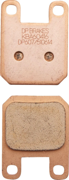 Standard Dp Sintered Brake Pads-1