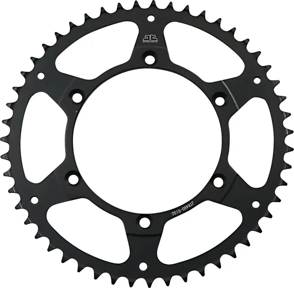 JT SPROCKETS Sprocket Black 