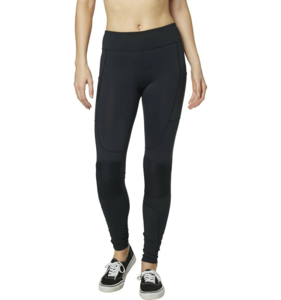 Pantaloni Dama Fox Edison Moto Black-1