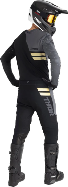 Cizme Thor Radial MX Black-6