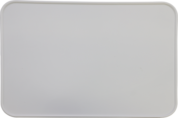 Universal Number Plate White, 2, nordicamoto.ro