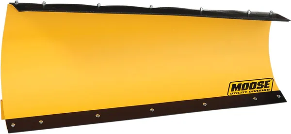 Plow Blade Black, Yellow -2