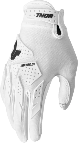 Manusi THOR Launchmode Xp White-4