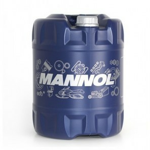 Ulei 2T Mannol Plus 10L Semi-Synthetic