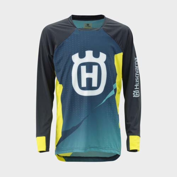 Bluza Copii Husqvarna Railed-1