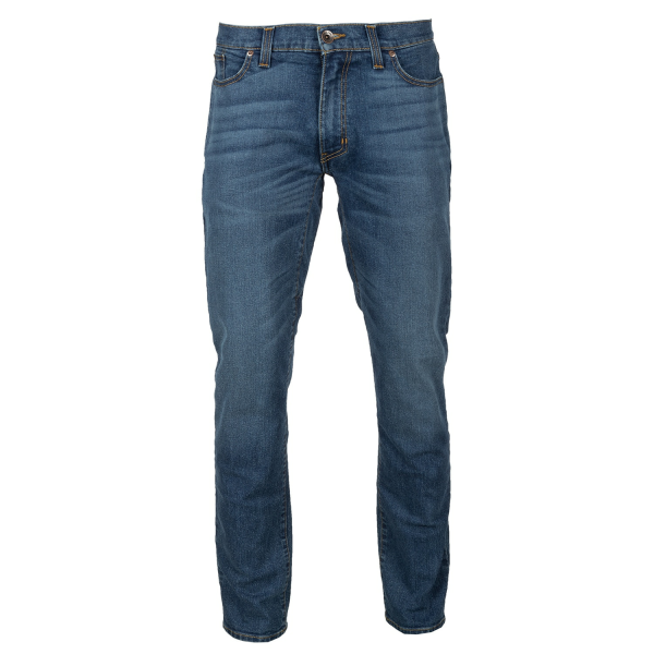 Jeans Moto Klim K Forty 3 Tapered Stretch Cobalt-3