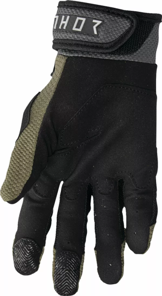 Manusi THOR Terrain Green/Black-6