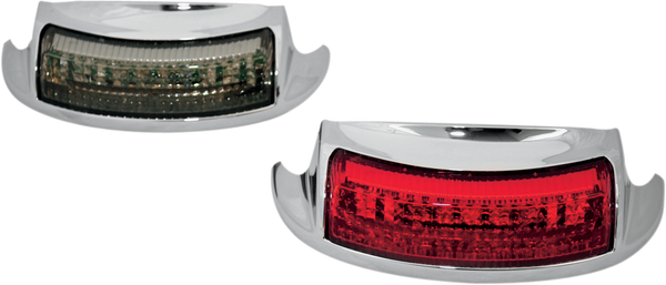 Rear Fender Tip Light Red, 1, nordicamoto.ro