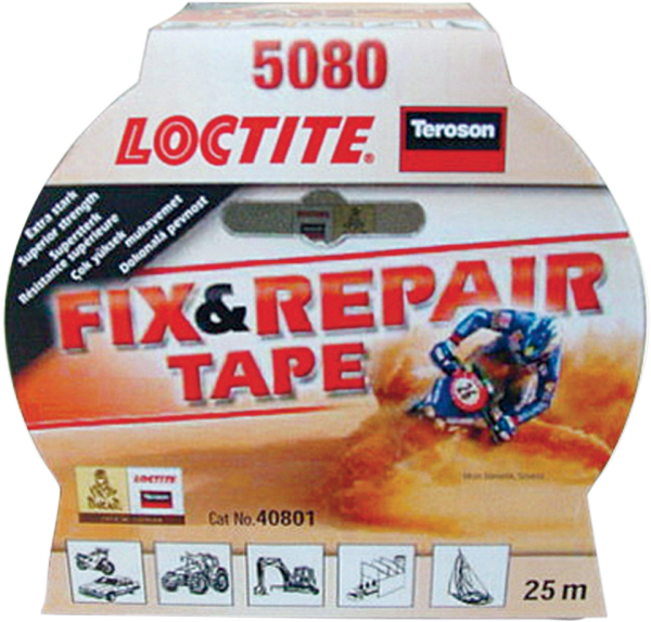 Banda adeziva Loctite 5080 Fix&Repair 25M