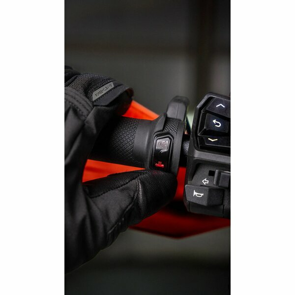 Mansoane incalzite MACNA HEATED GRIPS-7