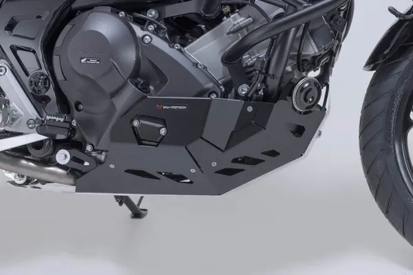 Engine Guard Black -1