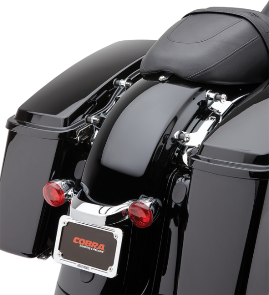 Docking Kit For Detachable Backrest Black, 3, nordicamoto.ro