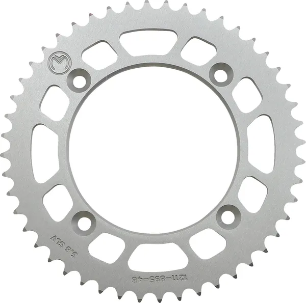Pinion aluminiu KTM 85 03-19 Moose Racing Silver, 3, nordicamoto.ro