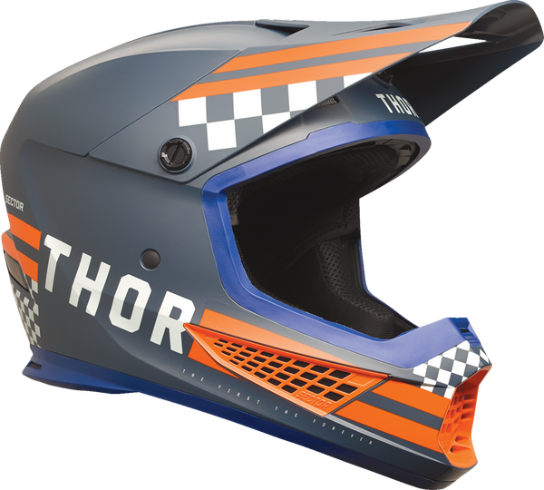 Casca Thor Sector 2 Combat Orange/Blue/Gray-d3cbe7d5bd0fa9f7b0631315879a2947.webp
