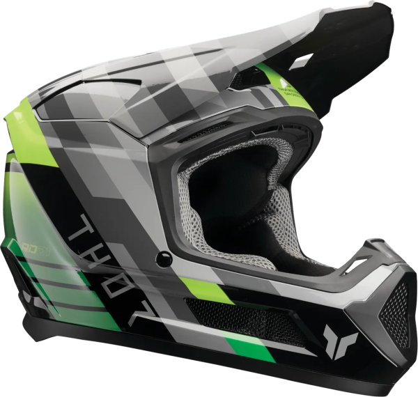 Casca Copii Thor Fleet Camber Verde/Gri/Negru L-d3cc488485ebc13dcad5df10ea841532.webp