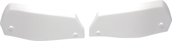 Wind Deflectors White, 1, nordicamoto.ro