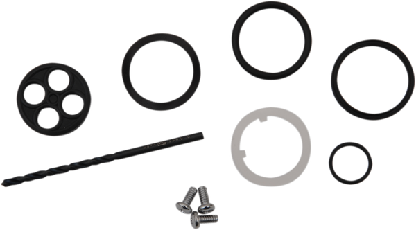 MOOSE RACING Fuel Petcock Rebuild Kit -0