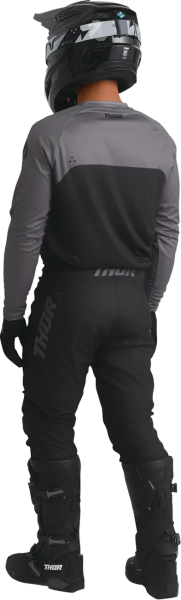 Ridemode Static Gloves Black -0