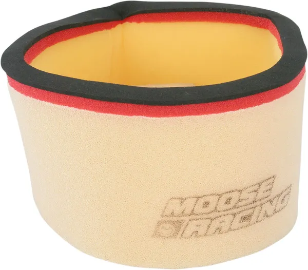 Filtru de aer MOOSE RACING galben, 1, nordicamoto.ro