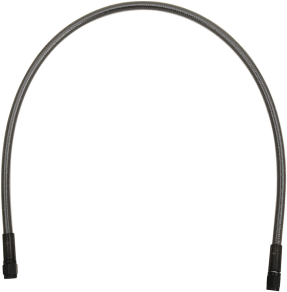 Braided Dot Universal Abs Brake Line Black, Black Pearl, 3, nordicamoto.ro