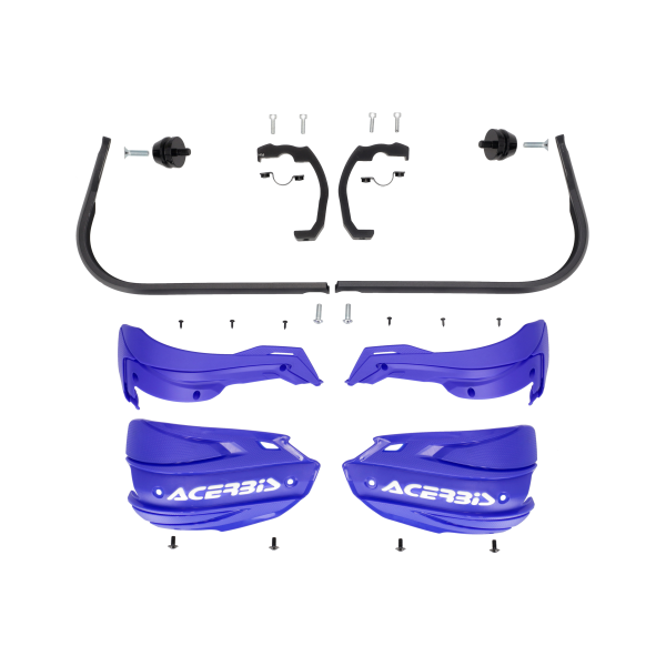 Handguard Acerbis ADV Type C BMW R 1300 GS 24'-26' Alb/Negru, 22, nordicamoto.ro