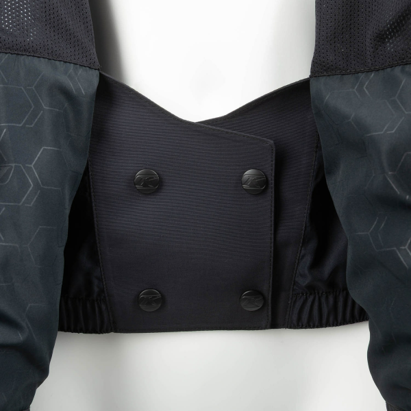 Geaca Dama Snowmobile Klim Alpine Black - High-rise-25