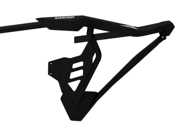 Bara fata Ski-Doo 850 2017-2022 Skinz Rasmusen negru, 1, nordicamoto.ro
