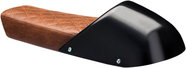 Café Racer Scrambler Seat Brown, 4, nordicamoto.ro