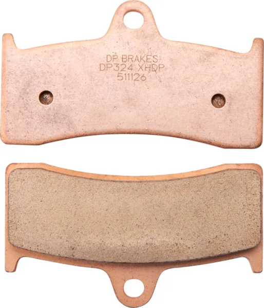 Sintered Metal Harley/buell Brake Pads-0