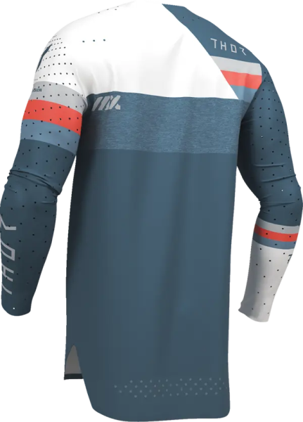 Sportmode League Jersey Blue -4