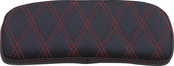 Chopped Tourpak Pad Black, Red, 1, nordicamoto.ro