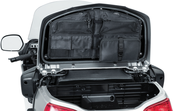 Trunk Lid Organizer Bag Black, 2, nordicamoto.ro