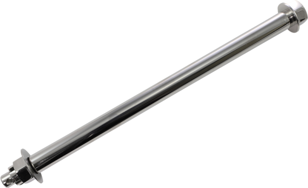 Rear Axle Kit Stainless Steel 11.5(r) X 3/4(r) Silver, 1, nordicamoto.ro