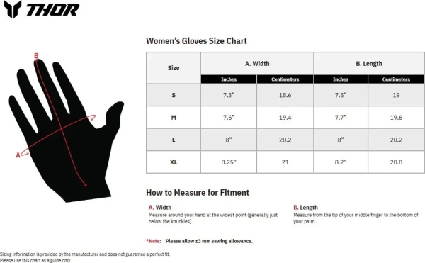 Womens Sportmode Iconic Gloves Black -3