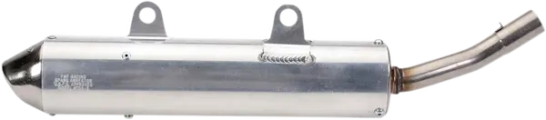 Turbinecore 2 Silencer Silver