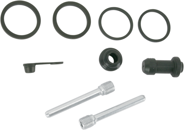Brake Caliper Rebuild Kit Black 