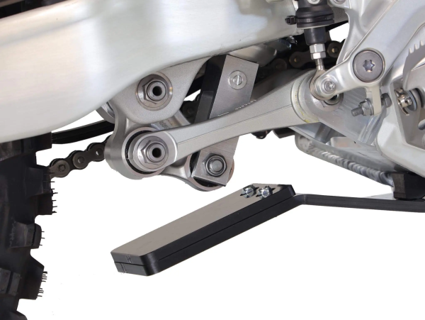 Scut Motor AXP Racing Xtrem Triumph TF 450-X/C/E '26 Negru, 4, nordicamoto.ro