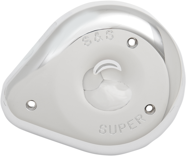 Air Cleaner Cover Silver, 2, nordicamoto.ro