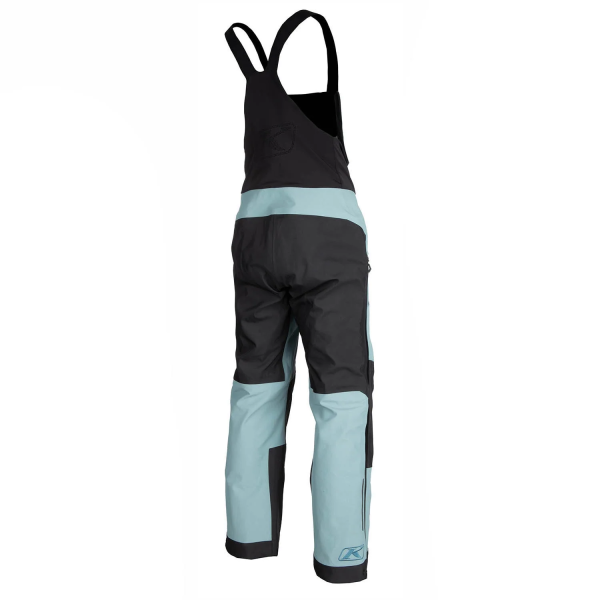 Pantaloni Snowmobil Klim Togwotee Bib Non-Insulated Negru S, 17, nordicamoto.ro