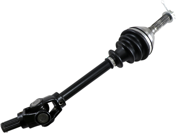 Complete Axle Kit Black 