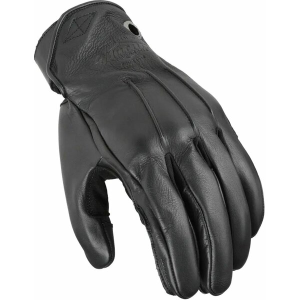 Manusi de piele retro MACNA RALSTON Galben S, 3, nordicamoto.ro