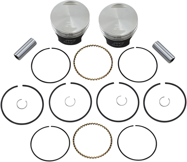 Tracker Series Piston Kit, 1, nordicamoto.ro
