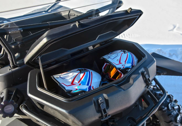 CUTIE DEPOZITARE SPATE UTV 100L CFMOTO ZFORCE – NEGRU, 3, nordicamoto.ro