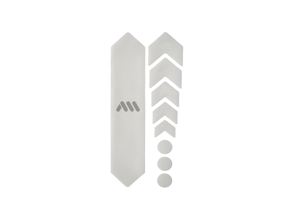 Frame Guard Basic Protection Clear, 3, nordicamoto.ro